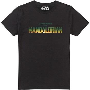 T-shirt Star Wars: The Mandalorian TV2843