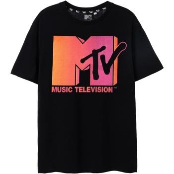 T-shirt Mtv NS7756