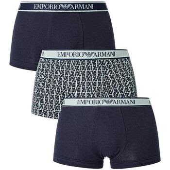 Boxers Ea7 Emporio Armani PACK de 3