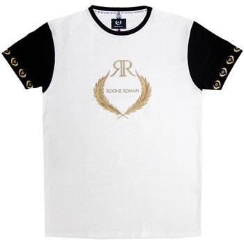 T-shirt Gianni Kavanagh -CONTRAST RRM000003