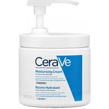 Hydratants &amp; nourrissants Cerave Baume Hydratant avec Pompe 454 Gr...