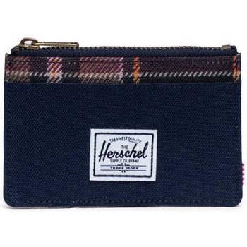 Portefeuille Herschel Carteira Herschel Oscar RFID Peacoat/Peacoat Pla...