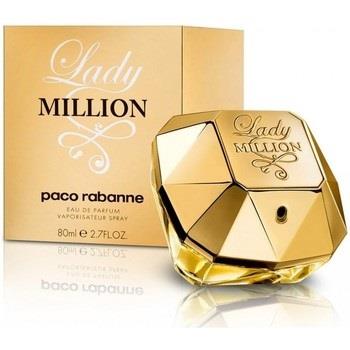 Eau de parfum Paco Rabanne Lady Million - eau de parfum - 80ml - vapor...