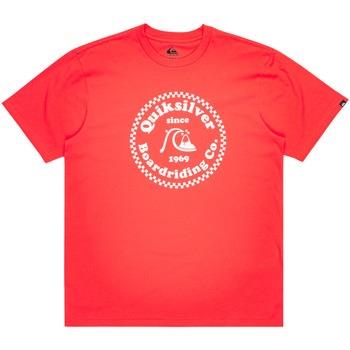 T-shirt Quiksilver Fast Is Fast