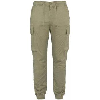 Pantalon Schott CARGO ELASTIQUE EN BAS