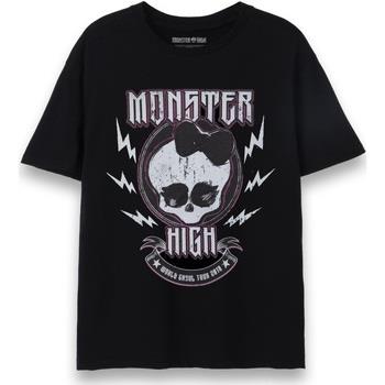 T-shirt Monster High World Tour