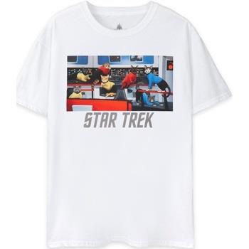 T-shirt Star Trek NS7694