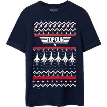 T-shirt Top Gun NS7699