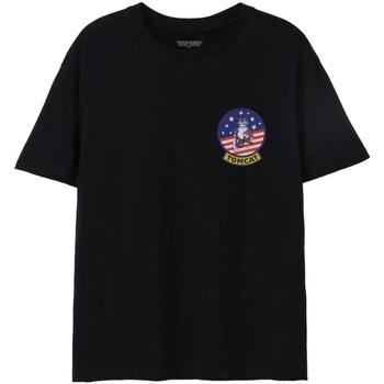 T-shirt Top Gun Tomcat