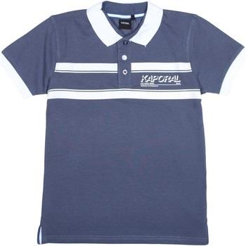 Polo enfant Kaporal Polo garçon manches courtes