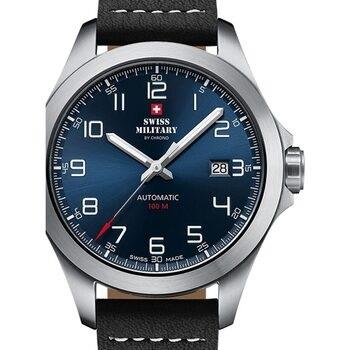 Montre Swiss Military 42 mm Automatic 10 ATM