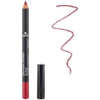 Crayons à lèvres Avril Crayon Contour Des Lèvres Certifié Bio