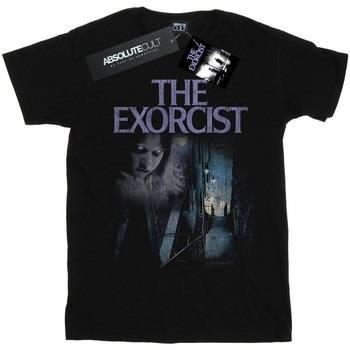 T-shirt The Exorcist Distressed Steps