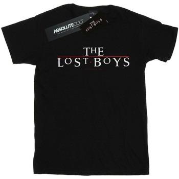 T-shirt The Lost Boys Text Logo