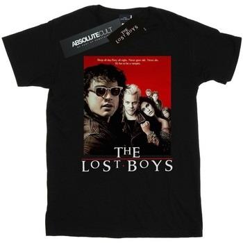 T-shirt The Lost Boys Red Poster