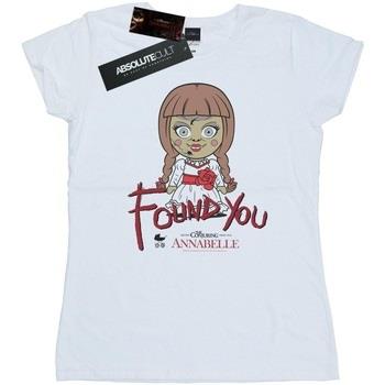 T-shirt Annabelle Chibi Found You