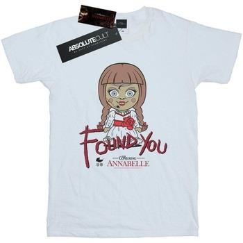 T-shirt Annabelle Chibi Found You