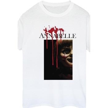 T-shirt Annabelle Peep Poster