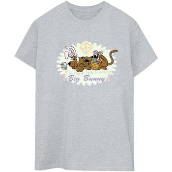 T-shirt Scooby Doo Big Bunny