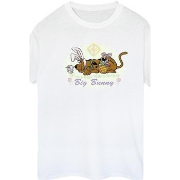 T-shirt Scooby Doo Big Bunny