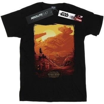 T-shirt Star Wars: The Force Awakens BI51454