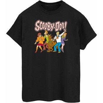 T-shirt Scooby Doo Classic Group