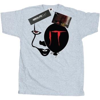 T-shirt It Pennywise Smile