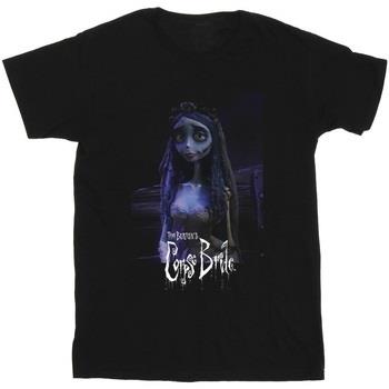 T-shirt Corpse Bride Emily Poster