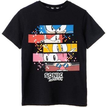 T-shirt enfant Sonic The Hedgehog NS7393