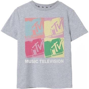 T-shirt enfant Mtv NS7328