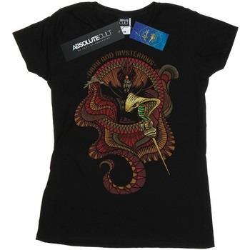 T-shirt Disney Dark And Mysterious