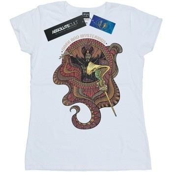 T-shirt Disney Aladdin Movie Jafar Dark And Mysterious