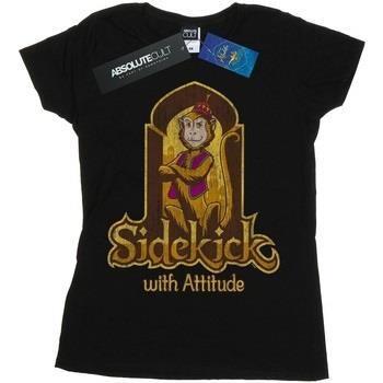 T-shirt Disney Sidekick Attitude