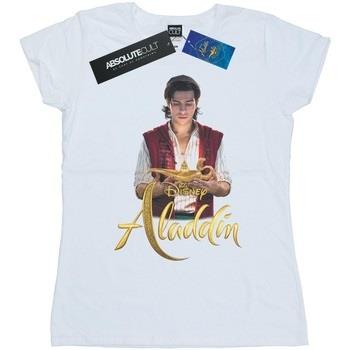 T-shirt Disney Aladdin Movie Aladdin Photo