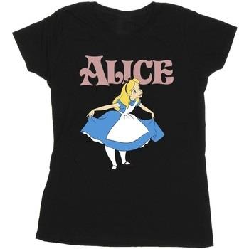 T-shirt Disney Alice In Wonderland Take A Bow