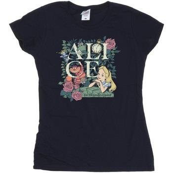 T-shirt Disney Alice in Wonderland