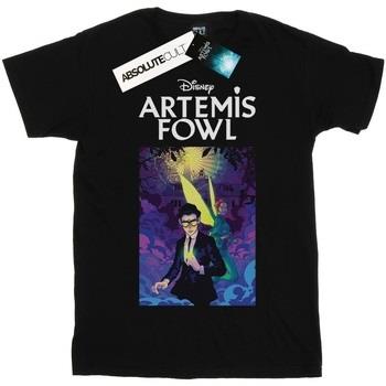 T-shirt enfant Disney Artemis Fowl Book Cover