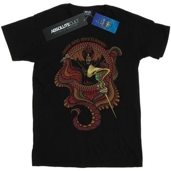 T-shirt Disney Dark And Mysterious