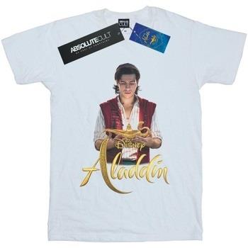 T-shirt Disney Aladdin Movie Aladdin Photo