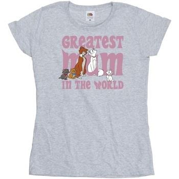 T-shirt Disney The Aristocats Greatest Mum