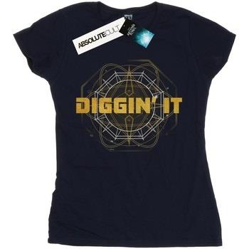 T-shirt Disney Diggin' It