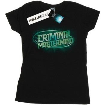 T-shirt Disney Criminal Mastermind