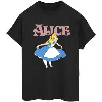 T-shirt Disney Alice In Wonderland Take A Bow