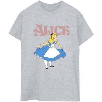 T-shirt Disney Alice In Wonderland Take A Bow