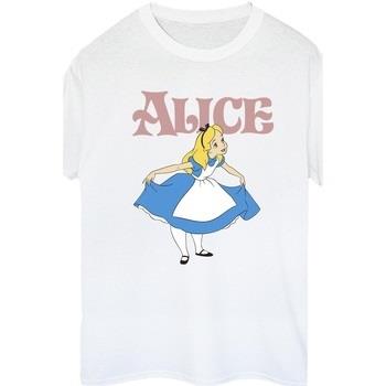 T-shirt Disney Alice In Wonderland Take A Bow