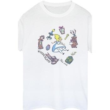 T-shirt Disney Alice in Wonderland