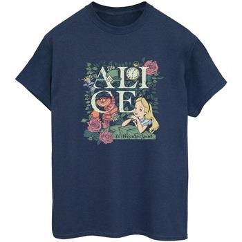 T-shirt Disney Alice in Wonderland