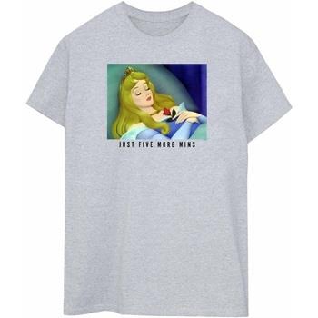 T-shirt Disney Sleeping Beauty Five More Minutes