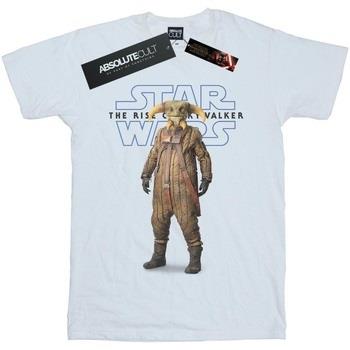 T-shirt Disney The Rise Of Skywalker Boolio