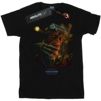 T-shirt Disney The Rise Of Skywalker Babu Frik